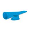 Ice block moulds lying flat